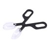 DONGKER Cleaning Clamp, 1 Piece Reptile Feeder Tongs, Cricket Clamp,