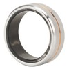 Smart Ring Silver Waterproof Remote Control Shooting Smart Health Tracker