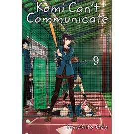 Komi Can't Communicate, Vol. 9 (Volume 9)