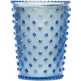 Simpatico Lavender Scent Hobnail Candle