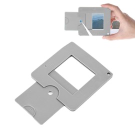 HKYLRAT View Catcher, 3.5x3.5 Inch Sliding View Finder Portable Photography Viewer View Finder Composition Viewfinder for Painting Drawing Art Lovers Gift