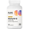 PureFormulas Methyl B-12 1000 mg - 100 Lozenges