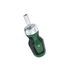Bosch Home and Garden Ratschenschrauber Umschaltbar mit 6 Bits (Set