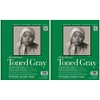 2-Pack - Strathmore 412-109 400 Series Toned Gray Sketch Pad,
