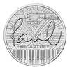 CrawleyCoins 2024 Paul McCartney UK £5 Brilliant Uncirculated Coin in