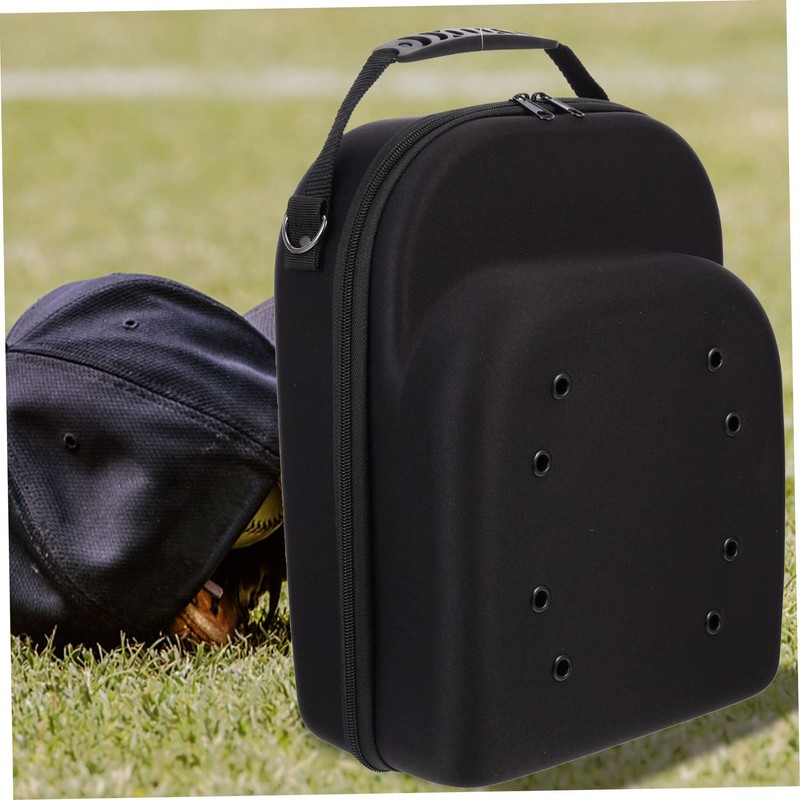 ABOOFAN Hard Eva Baseball Caps Case Portable Travel Hat Organizer
