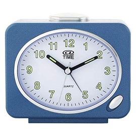At Time Unisex Wecker Analog Kunststoff A-506/7