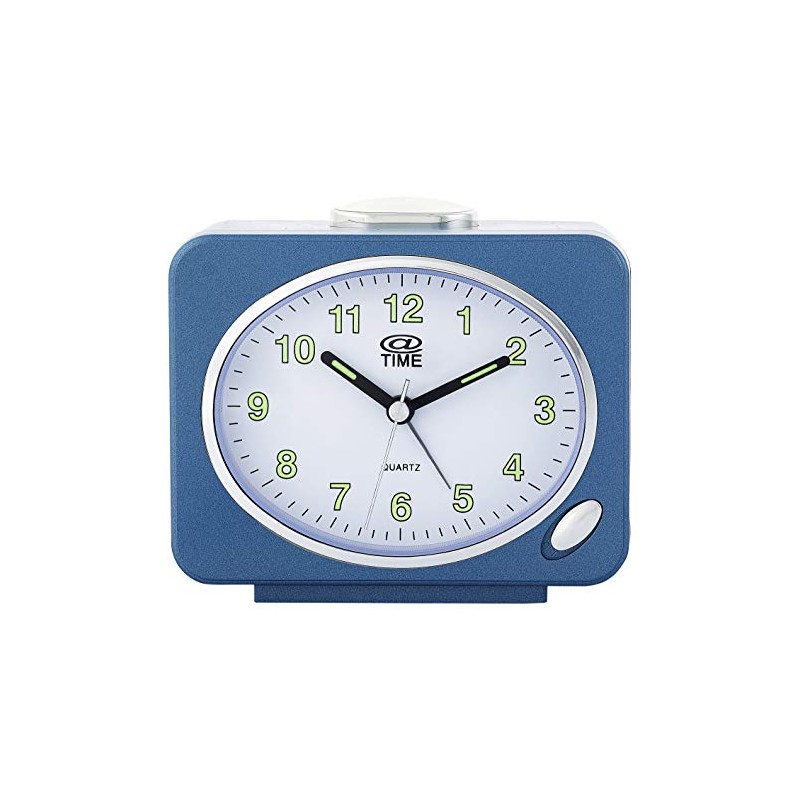 At Time Unisex Wecker Analog Kunststoff A-506/7