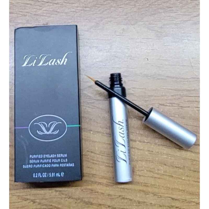 Lashes Suero Para Crecimiento De Pestañas Natural + Envio Gratis
