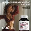 Aguaje Fenogreco Maca Peruana Zinc 250 Porción Alta Absorción Potenciada