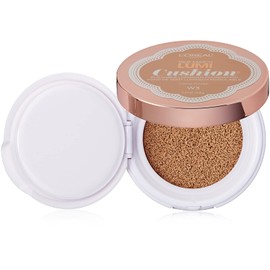 L'Oréal Paris True Match Lumi Cushion Foundation, W3 Nude Beige, 0.51 oz.