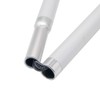 Aluminum Mobility Folding White Cane for Vision Impaired and Blind