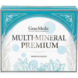 MULTI-MINERAL PREMIUM, 180 Capsules