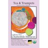 USDA Organic Chamomile Hibiscus Fusion Loose Leaf Herbal Tea -