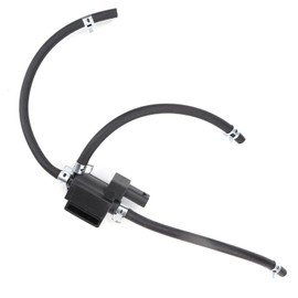 FRGOLIN - Válvula solenoide de turbocompresor con tubo compatible con Ford Escape 2013-2016 Fiesta 2014-2019 Fusion 2013-2014 Transit Connect 2014-2016 reemplaza 667-111