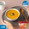 Dongwon Yangban Beef Porridge / Sweet Pumpkin Porridge 285g 5+5 Pack Cup Porridge Choose & Mix