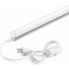Barrina LED T5 Integrated Single Fixture, 4FT, 2200lm, 6500K (Super