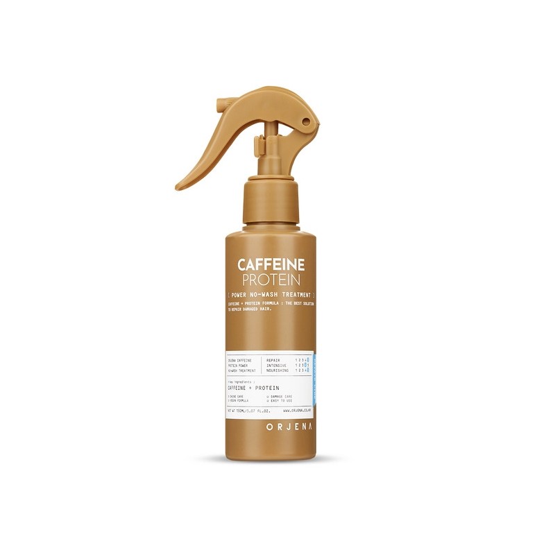 Caffeine Protein Power No Wash Treatment 150ml / 카페인 프로틴