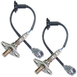 Sensor de oxígeno O2 234-4162 Upstream o Downstream para Toyota Tacoma 2.4L 2.7L 3.4L 1995-2000 Tundra 2000-2004 T100 2.7L 3.4L 1995-1998 4Runner Pickup Sequoia 1994-2004, 2 PCS