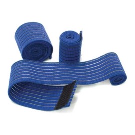 Bruce Medica Juego Bandas Para Electrodos 45 Cms