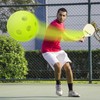 Lixada Pickleball Balls with 26 Small Precisely Drilled Holes for