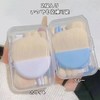 XINSHEYE Makeup Brush Set of 12 (White+Blue) Soft Popular Fashion