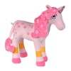 Mia and Me Lyria Standing Plush Horse, 30 cm, Suitable