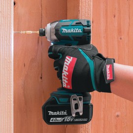Makita B-49600 Impact Gold 3 Pc. Assorted (2-1/2") Square Double-Ended Power Bits