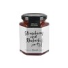 Hawkshead Relish - Strawberry & Rhubarb Jam 220g
