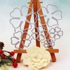 Mabor 3D Rose Flower Metal Die Cuts Flower Cutting Dies