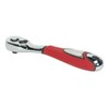 Sealey Ak966 Ratchet Wrench Offset Handle 1/4Sq Drive