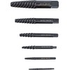 BGS 8549 | Screw Extractor Set | 6 pcs.