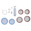 Jar Vacuum Sealer Jar Sealing Kit with Hand Vacuum Pump