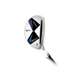 Affinity XRT 4 Hybrid Golf Wood (Men's, Left Hand, Graphite, Uniflex, 22-Degree)
