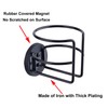 Magnetic Cup Holder with 2 Screws Mount, Full Covered Bus
