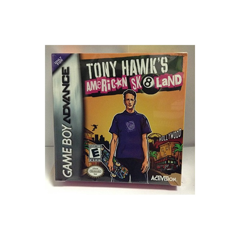 Tony Hawk's American Sk8land