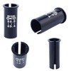 Baoblaze Universal Bicycle Bike Seat Post Tube Reducer Shim Seatpost
