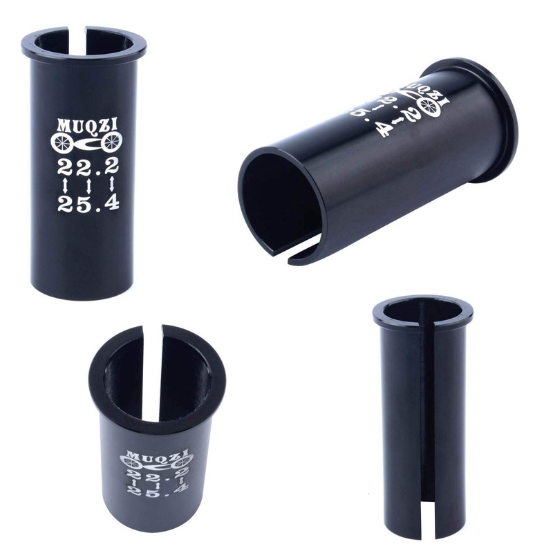 Baoblaze Universal Bicycle Bike Seat Post Tube Reducer Shim Seatpost