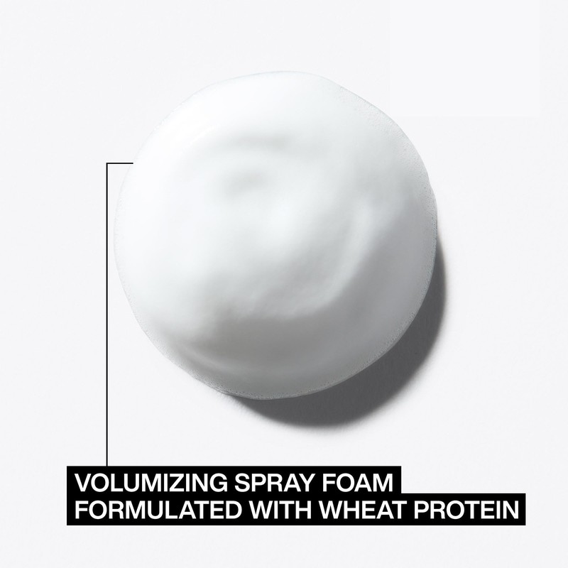 Redken Root Lifter Volumizing Spray Foam | For All Hair