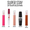 Maybelline New York SuperStay Matte Ink Un-nude Liquid Lipstick, Driver,