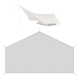 Snow Peak SDI-101-1 Hexaise 1 Ground Sheet