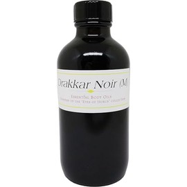 TCEShop Drakkar Noir - Type GL For Men Scented Body Oil Fragrance [Regular Cap - Brown - 4 oz.] - ID#35151