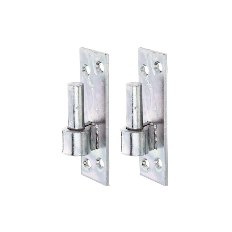 Alberts 318697 Hinge on Plate | South German Shape with