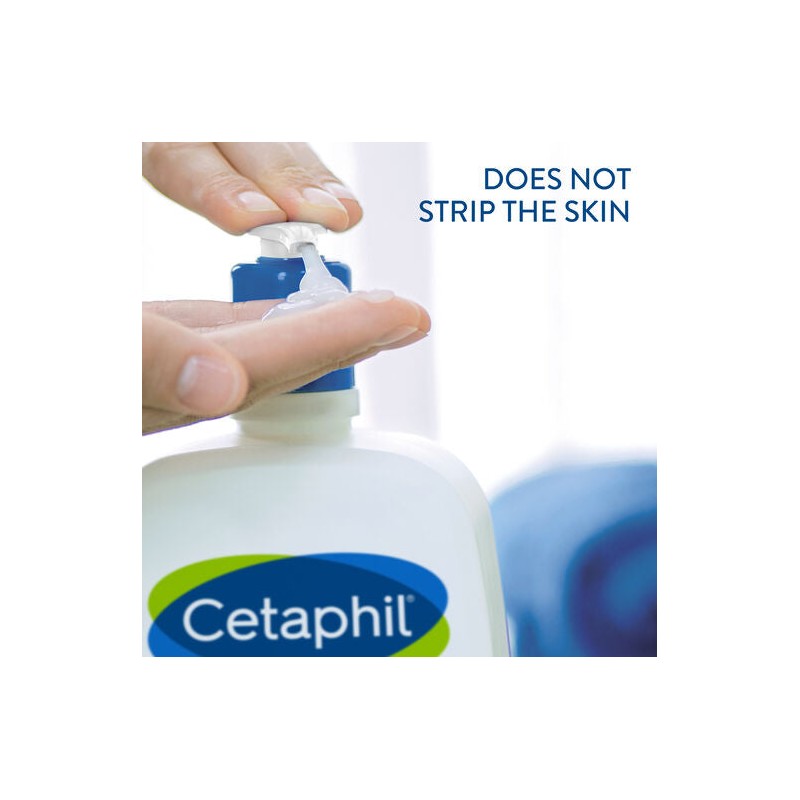Cetaphil Oily Skin Cleanser 500mL