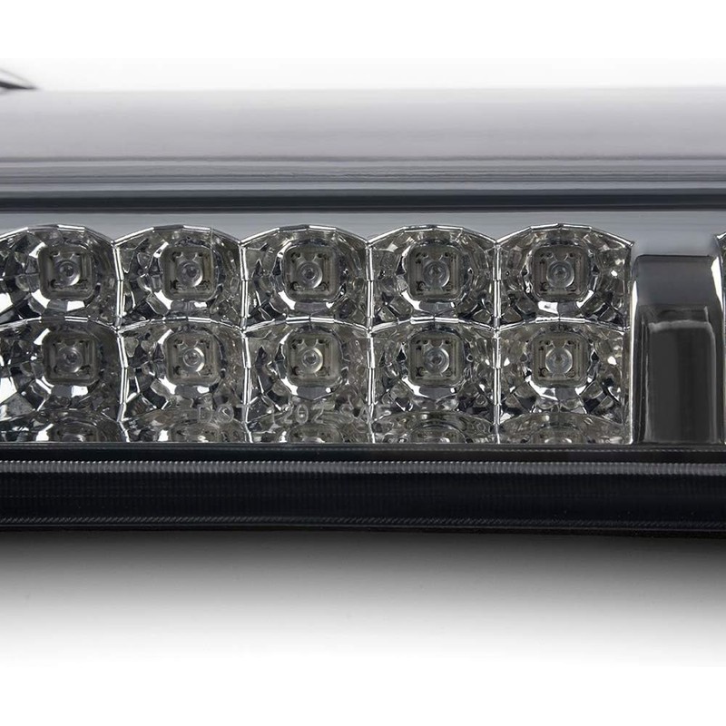 ALLGOOD 3rd Third Brake Light,Compatible with Ford F150 Lobo 2004-2008,Fit