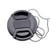 52mm Lens Cap for Camera Compatible with All 52mm Lenses