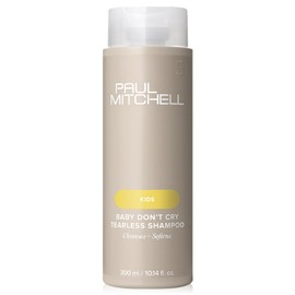 Paul Mitchell Baby Don't Cry Tearless Hypoallergenic All-in-One Moisture Care Wash 300ml 1 unit / 폴미첼 베이비 돈 크라이 티어리스 저자극 올인원 수분케어 워시 300ml 1개