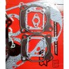 Tusk Complete Gasket Kit Set Top Bottom End Yamaha Banshee