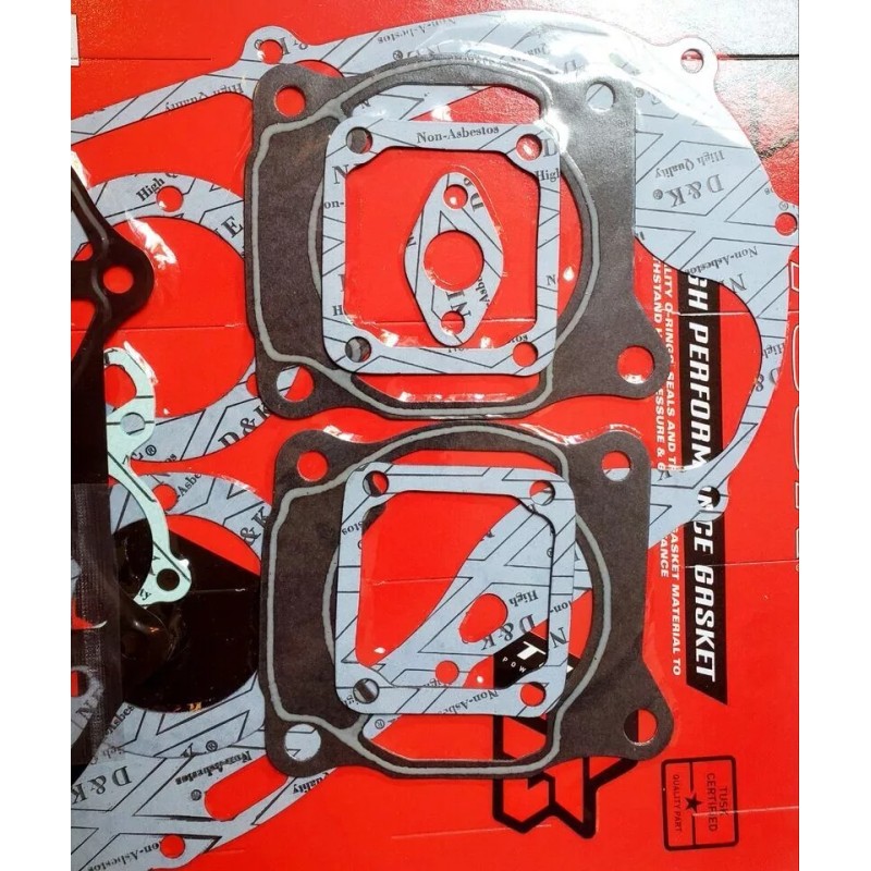 Tusk Complete Gasket Kit Set Top Bottom End Yamaha Banshee
