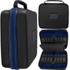 Mission Freedom Dart Case Blue
